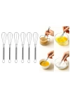 6PCS MİNİ=13CM METAL ÇIRPICI (5468)