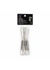 6PCS MİNİ=13CM METAL ÇIRPICI (5468)