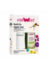 AĞDA SETİ ISITICI - ROLL-ON 100ML - AĞDA BEZİ 2MT (5468)