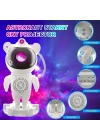 Akıllı Astronot Projeksiyon Gece Aydınlatma &amp;amp; Bluetooth Hoparlör (5468)