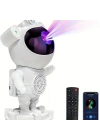 Akıllı Astronot Projeksiyon Gece Aydınlatma &amp;amp; Bluetooth Hoparlör (5468)