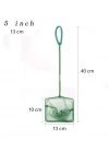 Akvaryum Balık Yakalama Kepçesi 5 inç 13 cm (5468)