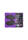 Apple iPad 5 Air 9.7 Kılıf Griffin Tablet Kapak - Mor