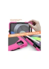 Apple iPad Pro 11 (2020) Kılıf Griffin Tablet Kapak - Pembe