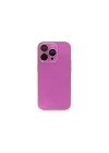 Apple iPhone 13 Pro Max Kılıf Armada Lensli Kapak - Pembe