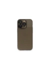 Apple iPhone 13 Pro Max Kılıf Armada Lensli Kapak - Siyah