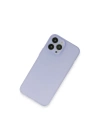 Apple iPhone 13 Pro Max Kılıf Puma Silikon - Mor