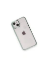Apple iPhone 14 Plus Kılıf Element Silikon - Yeşil