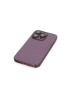 Apple iPhone 14 Pro Kılıf Armada Lensli Kapak - Derin Mor