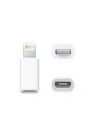 Apple iPhone / iPad Micro Usb Dönüştürücü Adaptör OTG Aparat (5468)