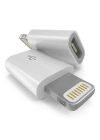 Apple iPhone / iPad Micro Usb Dönüştürücü Adaptör OTG Aparat (5468)