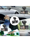 Araç Araba Kamerasi Black Box Traffic Recorder  3 Kameralı (5468)