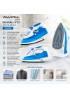 AWOX ACTİVE BUHARLI ÜTÜ 2600 WATT (5468)