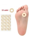 Ayak Nokta Pedi Sünger Yastık  15 li (5468)