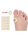 Ayak Nokta Pedi Sünger Yastık  15 li (5468)