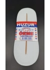 BEYAZ - 1.5CM PAÇA LASTİK YASSI GNİŞ 10MT. (5468)