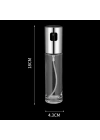 BiiShe® 100ml Kapasiteli Şeffaf Spreyli Yağdanlık Sosluk Yağ Püskürtücü Yağ Şişesi