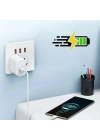 BiiShe® 120W USB Hızlı Type C Uçlu Kablolu Şarj Aleti