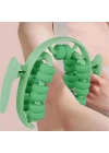 BiiShe® 13 Tekerlekli Circular Lenfatik Masaj Roller – Selülit Giderici, Cilt Sıkılaştırıcı, Bacak Kol Sırt Masaj Aleti