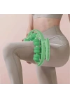 BiiShe® 13 Tekerlekli Circular Lenfatik Masaj Roller – Selülit Giderici, Cilt Sıkılaştırıcı, Bacak Kol Sırt Masaj Aleti
