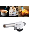 BiiShe®  1300°C Çok Amaçlı Gaz Torch Çakmak - Mutfak, Mangal, Lehimleme Pürmüz Alev Tabancası