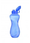 BiiShe® 1500ML Kapasiteli Sporcu Tipi Suluk Pratik El Matarası