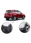 BiiShe® 2 Adet Ön veya Arkaya Uygun Çamur Önleyici Paçalık 32 x19 cm