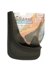BiiShe® 2 Adet Ön veya Arkaya Uygun Çamur Önleyici Paçalık 32 x19 cm