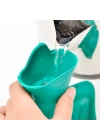 BiiShe® 2 Litre Sıcak Su Torbası 1. Sınıf Kauçuk Malzeme