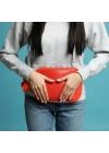 BiiShe® 2 Litre Sıcak Su Torbası 1. Sınıf Kauçuk Malzeme