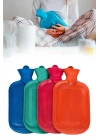 BiiShe® 2 Litre Sıcak Su Torbası 1. Sınıf Kauçuk Malzeme