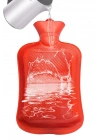 BiiShe® 2 Litre Sıcak Su Torbası 1. Sınıf Kauçuk Malzeme