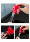 BiiShe® 2 Metre Güçlü Yapışkanlı Çift Taraflı Slikon Pratik Şeffaf Bant