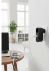 BiiShe® 2 USB,1 TYPE-C Girişli 1li Çocuk Korumalı,Isıya Karşı Dayanıklı 2500Watt Termal Akım Korumalı Priz