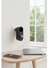 BiiShe® 2 USB,1 TYPE-C Girişli 1li Çocuk Korumalı,Isıya Karşı Dayanıklı 2500Watt Termal Akım Korumalı Priz