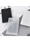 BiiShe 20 Ml Doldurulabilir Mini Cep Boy Kolay Taşınabilir Çok Amaçlı Parfüm Şişesi
