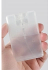 BiiShe 20 Ml Doldurulabilir Mini Cep Boy Kolay Taşınabilir Çok Amaçlı Parfüm Şişesi
