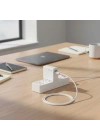 BiiShe® 33W Hızlı Şarj Adaptörü – Type-C Kablolu, USB Çıkışlı, Akıllı Şarj Destekli Duvar Tipi Şarj Cihazı