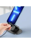 BiiShe® 360 Döner Masaüstü Mobil Telefon Tutucu Standı