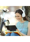 BiiShe® 4lü Apple, Android Şaj Kablosu Koruyucu Silikon Spiral Yay Aparat