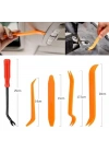 BiiShe® 630 Adet Trim Klips Seti – Oto Panel, Kapı Döşeme, Tampon ve Pervaz İçin Evrensel Raptiye Bağlantı Elemanları