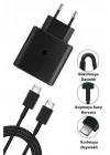 BiiShe® 65W Hızlı Şarj Edebilen TYPE C uçlu Şarj Aleti