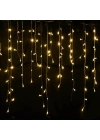 BiiShe® 8 Fonksiyonlu 16 Saçaklı Perde Led 3 x 1 (Günışığı)