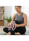 BiiShe® 9 Tekerlekli Lenfatik Masaj Roller – Selülit Giderici, Cilt Sıkılaştırıcı, Bacak Kol Sırt Masaj Aleti