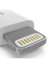BiiShe® Apple iPhone / iPad Micro Usb Dönüştürücü Adaptör OTG Aparat