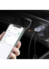 BiiShe® Araba için Bluetooth Aux Alıcısı Wireless Araç Kiti