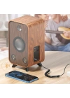 BiiShe® Araba için Bluetooth Aux Alıcısı Wireless Araç Kiti