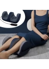 BiiShe® Ayak,Baldır ve Bilekler İçin Rahatlatıcı Kumandalı Masaj Aleti