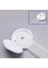 BiiShe® Bebek ve Çocuklar İçin Dolap Çekmece Emniyet Güvenlik Kilidi