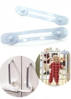 BiiShe® Bebek ve Çocuklar İçin Dolap Çekmece Emniyet Güvenlik Kilidi
